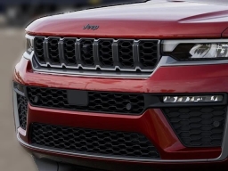 Jeep Grand Cherokee Limited Reserve 4x4 2026
