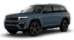 Jeep Grand Cherokee Limited 4x4 2026