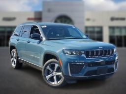 Jeep Grand Cherokee Limited 4x4 2026