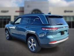 Jeep Grand Cherokee Limited 4x4 2026