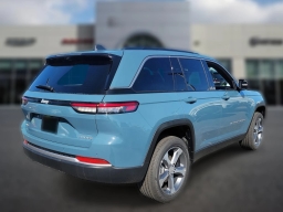 Jeep Grand Cherokee Limited 4x4 2026