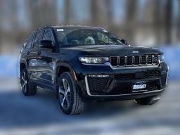 Jeep Grand Cherokee Limited 4x4 2026