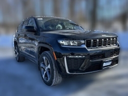 Jeep Grand Cherokee Limited 4x4 2026