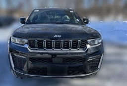 Jeep Grand Cherokee Limited 4x4 2026