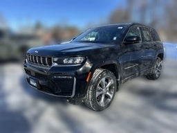 Jeep Grand Cherokee Limited 4x4 2026