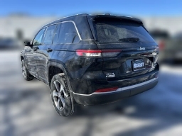 Jeep Grand Cherokee Limited 4x4 2026