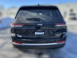 Jeep Grand Cherokee Limited 4x4 2026