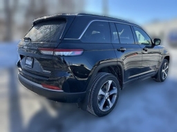 Jeep Grand Cherokee Limited 4x4 2026