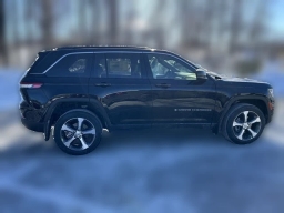 Jeep Grand Cherokee Limited 4x4 2026