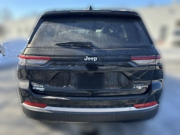 Jeep Grand Cherokee Limited 4x4 2026