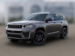 Jeep Grand Cherokee Limited Reserve 4x4 2026