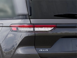 Jeep Grand Cherokee Limited Reserve 4x4 2026