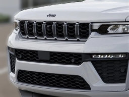 Jeep Grand Cherokee Limited Reserve 4x4 2026