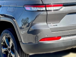 Jeep Grand Cherokee Limited 4x4 2026