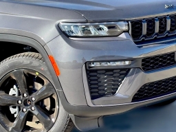 Jeep Grand Cherokee Limited 4x4 2026