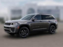 Jeep Grand Cherokee Limited 4x4 2026