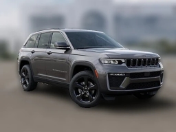 Jeep Grand Cherokee Limited 4x4 2026