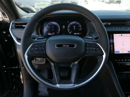 Jeep Grand Cherokee Limited 4x4 2026