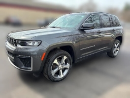 Jeep Grand Cherokee Limited 4x4 2026