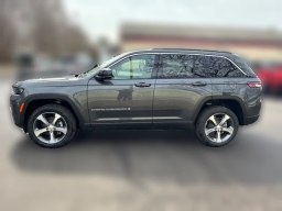 Jeep Grand Cherokee Limited 4x4 2026