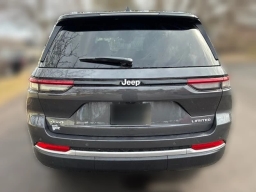 Jeep Grand Cherokee Limited 4x4 2026
