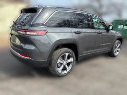 Jeep Grand Cherokee Limited 4x4 2026