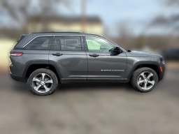 Jeep Grand Cherokee Limited 4x4 2026