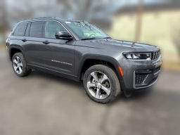 Jeep Grand Cherokee Limited 4x4 2026