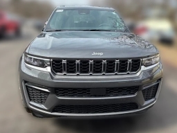 Jeep Grand Cherokee Limited 4x4 2026