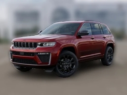 Jeep Grand Cherokee Limited Reserve 4x4 2026