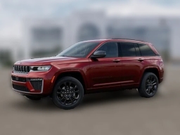 Jeep Grand Cherokee Limited Reserve 4x4 2026