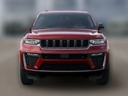 Jeep Grand Cherokee Limited Reserve 4x4 2026