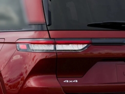 Jeep Grand Cherokee Limited Reserve 4x4 2026