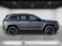 Jeep Grand Cherokee Limited 4x4 2026