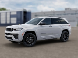 Jeep Grand Cherokee Limited 4x4 2026