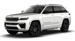 Jeep Grand Cherokee Limited 4x4 2026