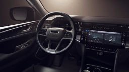 Jeep Grand Cherokee Limited 4x4 2026