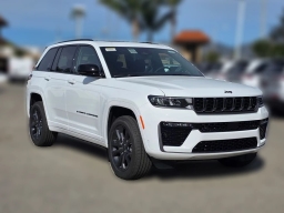 Jeep Grand Cherokee Limited Reserve 4x4 2026