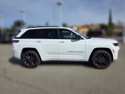 Jeep Grand Cherokee Limited Reserve 4x4 2026