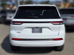 Jeep Grand Cherokee Limited Reserve 4x4 2026