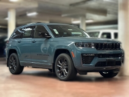 Jeep Grand Cherokee Limited Reserve 4x4 2026
