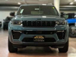 Jeep Grand Cherokee Limited Reserve 4x4 2026