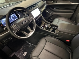 Jeep Grand Cherokee Limited Reserve 4x4 2026