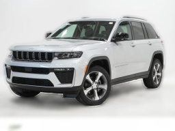 Jeep Grand Cherokee Limited 4x4 2026