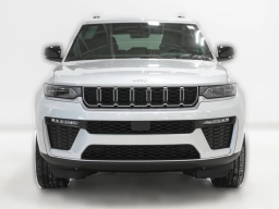 Jeep Grand Cherokee Limited 4x4 2026