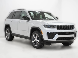 Jeep Grand Cherokee Limited 4x4 2026