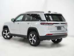 Jeep Grand Cherokee Limited 4x4 2026