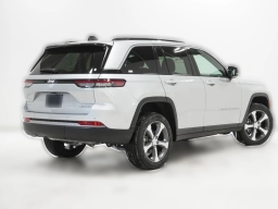 Jeep Grand Cherokee Limited 4x4 2026