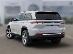 Jeep Grand Cherokee Limited 4x4 2026