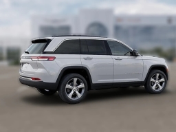 Jeep Grand Cherokee Limited 4x4 2026